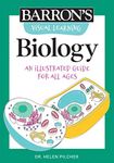 Barron's Educational Series Biology Books