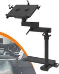 MELIPRON Truck Laptop Mount Fit for Toyota Tacoma & 4Runner No-Drill Vehicle Laptop Holder Stand for Passenger Seat