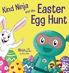 Kind Ninja and the Easter Egg Hunt: