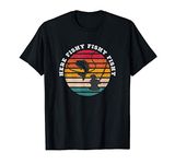 Here Fishy Fishy Fishy Fisherman T-Shirt