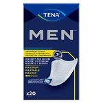 TENA 50600 Men Guards, Moderate (Pack of 20)