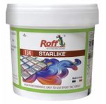 Roff Starlike T34 Epoxy Grout (Dark Grey) [5 Kg]