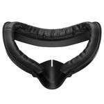 VZNEK New Face Cover Pad for Oculus Quest 2, Sweatproof PU Leather Facial Interface & Face Cushion Pad - VR Accessories for Meta Quest 2, Ergonomical Design (Q2MZ)
