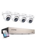 ZOSI 3K Lite Security Camera System