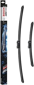 Tergicristalli Bosch Aerotwin AM466S, Lunghezza 650mm/380mm, 1 set per parabrezza anteriore