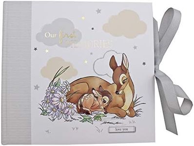 Disney Magical Beginnings Album photo 127 x 102 x 152 cm – Bambi First Memories