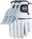 All-Weather Golf Gloves - Pack of 3