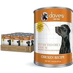Dave's Pet Food Restricted Sodium D
