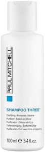 Shampoo Three by Paul Mitchell for Unisex - 3.4 oz Shampoo