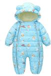 Girls Bib Snow Pants Romper Outerwe