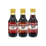 Meishi Sauces Combo| Yakisoba Sauce| Spicy Teriyaki Sauce| Yakitori Sauce