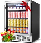 BODEGA Beverage Refrigerator With G