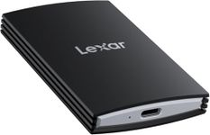 Lexar Armor SL700 Portable SSD, 2TB, up to 2000MB/s Read, up to 2000MB/s Write, Compatible w/Type-C Laptops, iPhone 15, Smartphones, Tablets, PS5, Xbox, USB 3.2 Gen 2x2, Slim and Lightweight