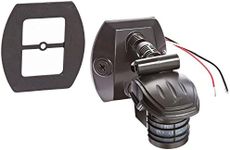 RAB Lighting STL360 Super Stealth 360 Sensor, 360 Degrees View Detection, 1000W Power, 120V, Bronze Color (2 Pack)