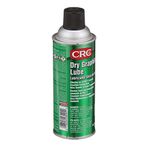 CRC Dry Graphite Lube 10 oz Aerosol Can Black