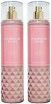 Bath and Body Works CHAMPAGNE TOAST Fine Fragrance Mist - NEW LOOKS 2022 - PACK OF 2 (FULL SIZE MIST 8FL OZ / 236 ML)