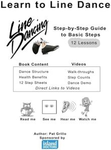 Learn to Line Dance: Step-by-Step Guide to Basic Steps