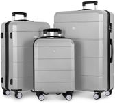 LUGG Travel Suitcase Set - Jetset 3