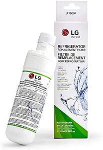 LG LT1000P 6month 200 Gallon Capacity Replacement Refrigerator Water Filter (1 Pack)