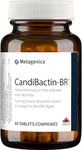 Metagenics CandiBactin-BR - Concentrated Berberine Formula for Healthy Intestinal Support, Detoxification and Elimination Functions - 90 Tablets