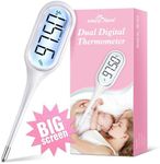 Digital Basal Body Thermometer: Eas