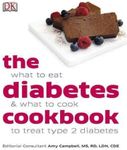 THE DIABETES COOKBOOK by Campbell, 