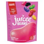 Dare Juicee Jelly Beans (Pack of 6) - Mixed Fruit Jelly Beans Candy, Gluten Free, Dairy Free, Fat Free 6 x 500g