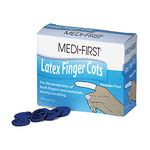 Medique Products 70035 Large Finger Cots, 144-Count