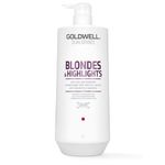 Goldwell Dualsenses Blondes & Highlights Anti-Yellow Shampoo, 1000 ml