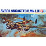 Tamiya Models Avro Lancaster B Mk.I/III Model Kit