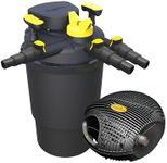 Laguna Clear Flo 17000 Pond Filter and Pump