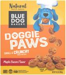 Blue Dog Bakery Natural Dog Treats, Maple Bacon Paws
