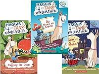 Haggis and Tank Unleashed ( 3 Book 