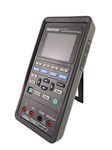 AJITEK Hantek 2C72 Handheld Oscilloscope 70MHz Multimeter 2CH+DMM 2 in 1 Multifunction Tester