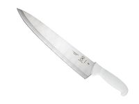 Mercer Culinary 12-Inch Chef's Knife, White