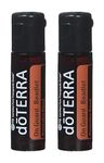 doTERRA On Guard Essential Oil Protective Blend Beadlets 125 ct (2 pack)