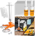 Upgraded Windshield Repair Kit for 