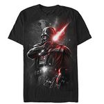 Fifth Sun Men's Dark Lord T-Shirt, Black, S