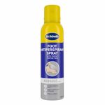 Scholl Fresh Step Antiperspirant Spray, 96g - Anti Odour Shoe Spray, Up To 24 Hour Freshness, Tri-Active Formula, Pack of 1