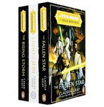 Star Wars: The High Republic Series 3 Books Collection Set (Light of the Jedi, The Rising Storm & The Fallen Star)