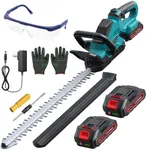 20'' Hedge Trimmer Cordless with Ba