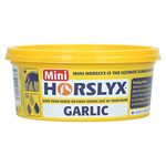 Horslyx Tub Garlic Supplements for Horses, 5 kg