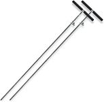 2in1 Soil Probe & Grounding Rod wit