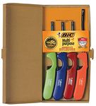 BIC Multi-Purpose Lighter, 4 Lighter Value Pack