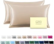 Silk Pillowcase for Hair and Skin,S