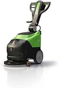 IPC Eagle CT15 battery-powered automatic floor scrubber