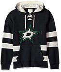 adidas NHL Dallas Stars Ccm Pullover Jersey Hood, Black, XX-Large