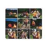 Personalized Collage Mouse Pad Phot