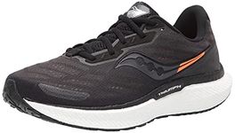 Saucony Triumph 19 Running Shoes Black