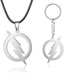 Rinhoo Stainless Steel Superhero Fl